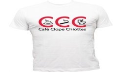 T-SHIRT humoristique CCC