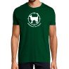 T-SHIRT humoristique CHASSEUR DE CHATTE
