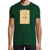 T-SHIRT humoristique Pine au cul des charentes