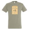 T-SHIRT humoristique Pine au cul des charentes