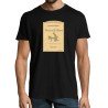 T-SHIRT humoristique Pine au cul des charentes