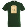 T-SHIRT humoristique Pine au cul des charentes