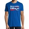 T-SHIRT humoristique Je rentre en Poney