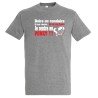 T-SHIRT humoristique Je rentre en Poney