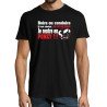 T-SHIRT humoristique Je rentre en Poney
