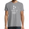 T-SHIRT humoristique Au nom du verre de pastis