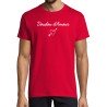 T-SHIRT humoristique Doudou d'amour