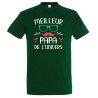 T-shirt rigolo Meilleur Papa de l'Univers