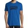 T-SHIRT humoristique Super Connard