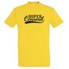T-SHIRT humoristique Super Connard