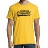T-SHIRT humoristique Super Connard