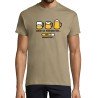 T-SHIRT humoristique Bière en préparation