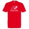 T-SHIRT humoristique Game Over