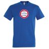T-SHIRT humoristique Interdit de me donner des ordres