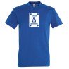 T-SHIRT humoristique POKER INSTRUCTOR