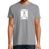 T-SHIRT humoristique POKER INSTRUCTOR