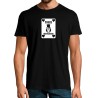 T-SHIRT humoristique POKER INSTRUCTOR