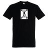 T-SHIRT humoristique POKER INSTRUCTOR