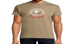 T-SHIRT humoristique Parlez lentement je suis bourré