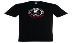 T-SHIRT humoristique Parlez lentement je suis bourré