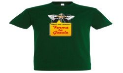 T-SHIRT humoristique Ferme ta Gueule