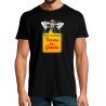 T-SHIRT humoristique Ferme ta Gueule
