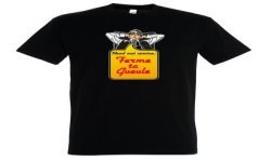 T-SHIRT humoristique Ferme ta Gueule