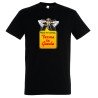 T-SHIRT humoristique Ferme ta Gueule