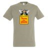 T-SHIRT humoristique Ferme ta Gueule