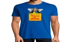 T-SHIRT humoristique Ferme ta Gueule