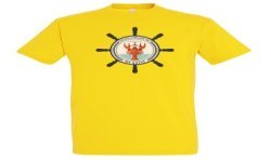 T-SHIRT humoristique Chez moi le meilleur c'est ma queue