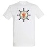 T-SHIRT humoristique Chez moi le meilleur c'est ma queue