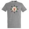T-SHIRT humoristique Chez moi le meilleur c'est ma queue