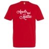 T-SHIRT humoristique Appelle moi maître