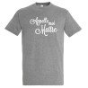 T-SHIRT humoristique Appelle moi maître