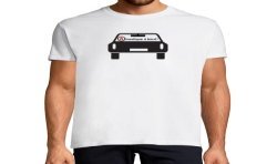 T-SHIRT humoristique Alcoolique à bord