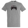 T-SHIRT humoristique Alcoolique à bord