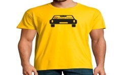 T-SHIRT humoristique Alcoolique à bord