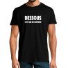 T-SHIRT humoristique Que du bonheur