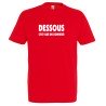 T-SHIRT humoristique Que du bonheur