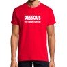 T-SHIRT humoristique Que du bonheur
