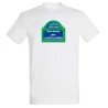 T-SHIRT humoristique Place Temps Libre