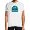 T-SHIRT humoristique Place Temps Libre
