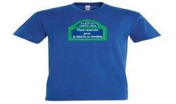 T-SHIRT humoristique Place Temps Libre
