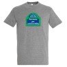 T-SHIRT humoristique Place Temps Libre