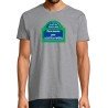 T-SHIRT humoristique Place Temps Libre