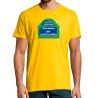 T-SHIRT humoristique Place Temps Libre