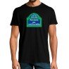 T-SHIRT humoristique Place Temps Libre