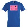 T-SHIRT humoristique Permis de niquer