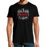 T-SHIRT humoristique Plus je bois moins t'es moche